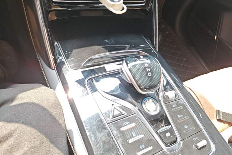 Used BYD Tang New Energy 2021 DM-i 112KM Prestige Model Gear Lever