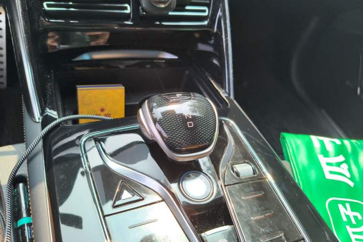 Used BYD Tang New Energy 2021 DM-i 112KM Prestige Model Gear Lever