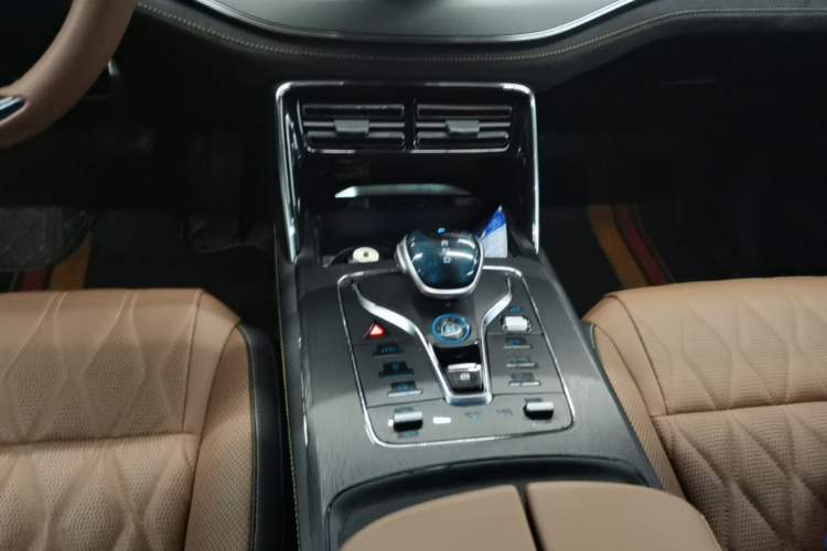 Used BYD Tang New Energy 2021 DM-i 112KM Prestige Model Gear Lever