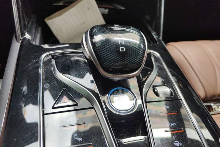 Used BYD Tang New Energy 2021 DM-i 112KM Prestige Model Gear Lever