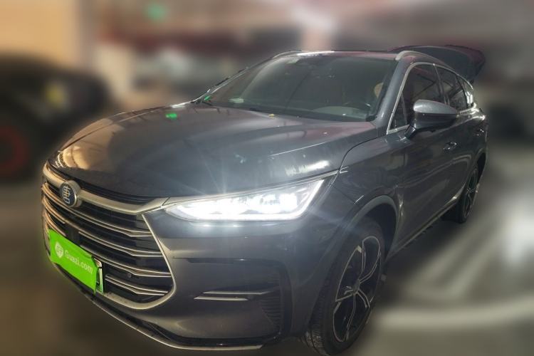 Used BYD Tang New Energy 2021 DM-i 112KM Prestige Model Guazi used car, China used car export, Used car for sale, Used  cars, Cheapest cars for sale