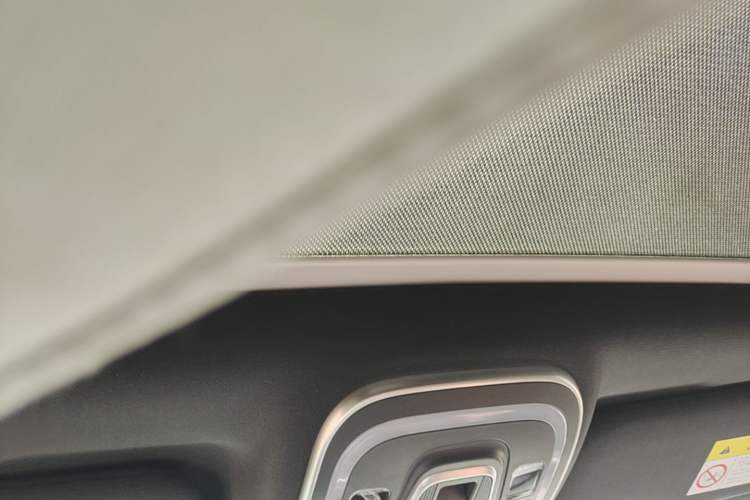 Used BYD Tang New Energy 2021 DM 2.0T Four-Wheel Drive Performance Edition Prestige Model Headliner