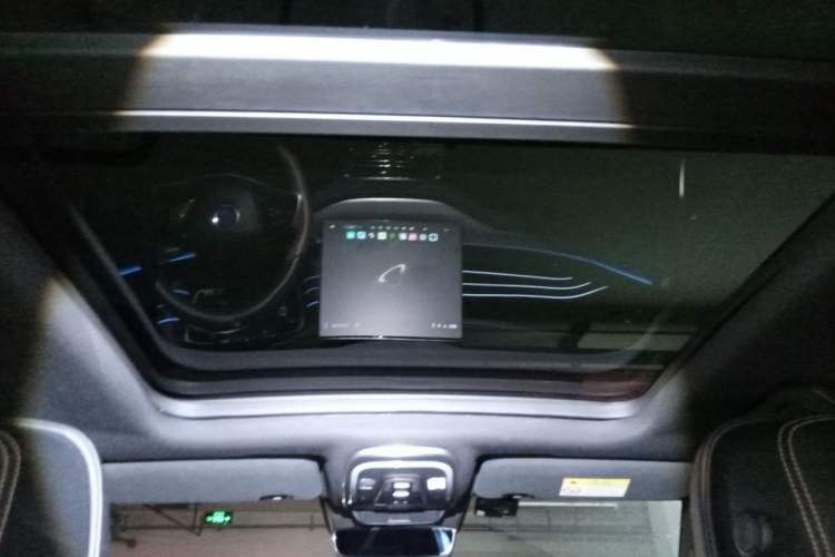 Used BYD Tang New Energy 2021 DM 2.0T Four-Wheel Drive High-Performance Flagship Model Headliner