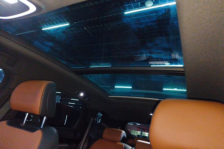 Used BYD Tang New Energy 2021 DM-i 112KM Prestige Model Headliner