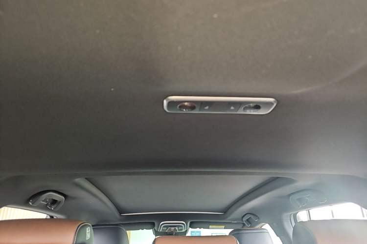 Used BYD Tang New Energy 2021 DM-i 112KM Prestige Model Headliner