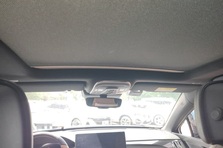 Used BYD Tang New Energy 2021 DM-i 112KM Prestige Model Headliner