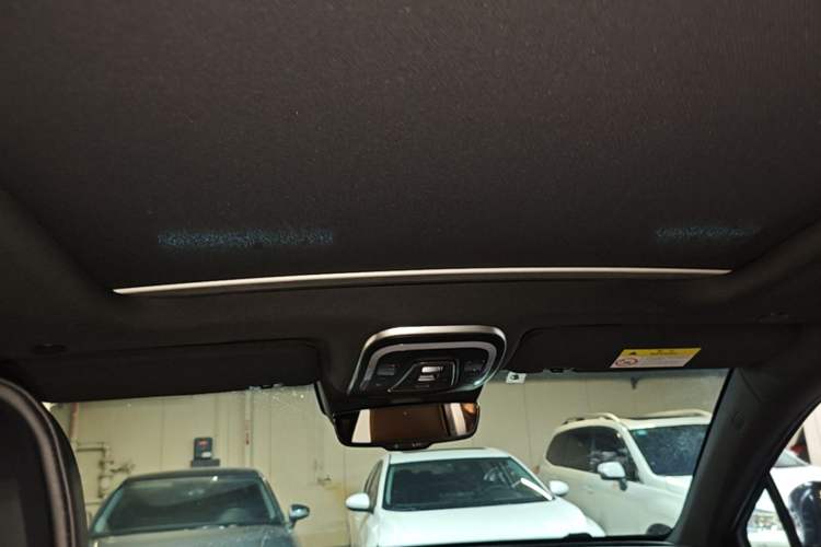 Used BYD Tang New Energy 2021 DM-i 112KM Prestige Model Headliner