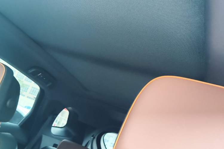 Used BYD Tang New Energy 2021 DM-i 112KM Prestige Model Headliner