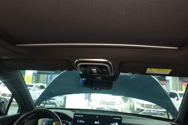Used BYD Tang New Energy 2021 DM-i 112KM Prestige Model Headliner