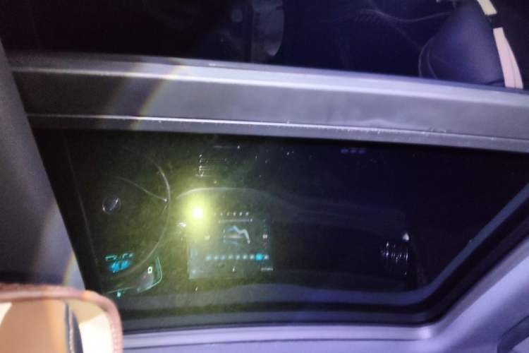 Used BYD Tang New Energy 2021 DM-i 112KM Prestige Model Headliner