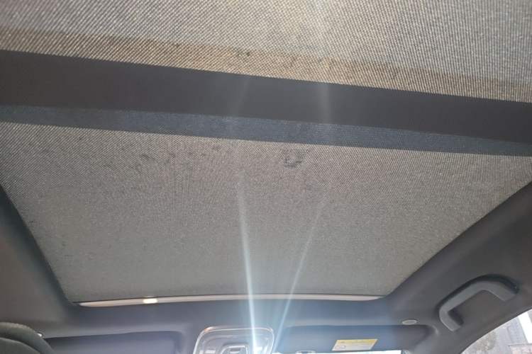 Used BYD Tang New Energy 2021 DM-i 112KM Prestige Model Headliner