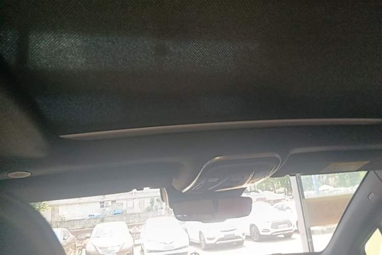 Used BYD Tang New Energy 2021 DM-i 112KM Prestige Model Headliner