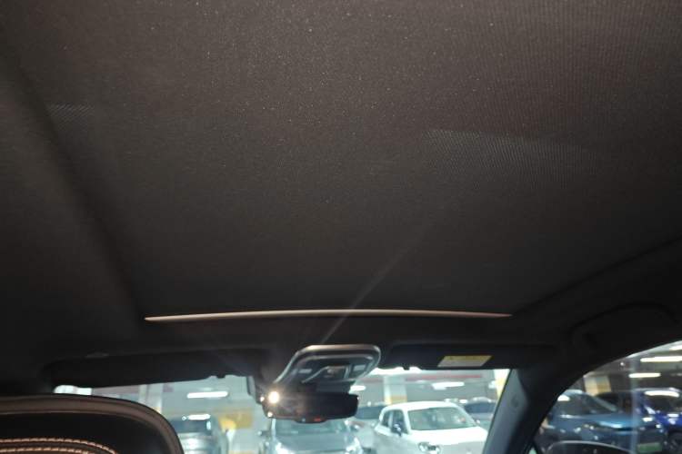 Used BYD Tang New Energy 2021 DM-i 112KM Prestige Model Headliner