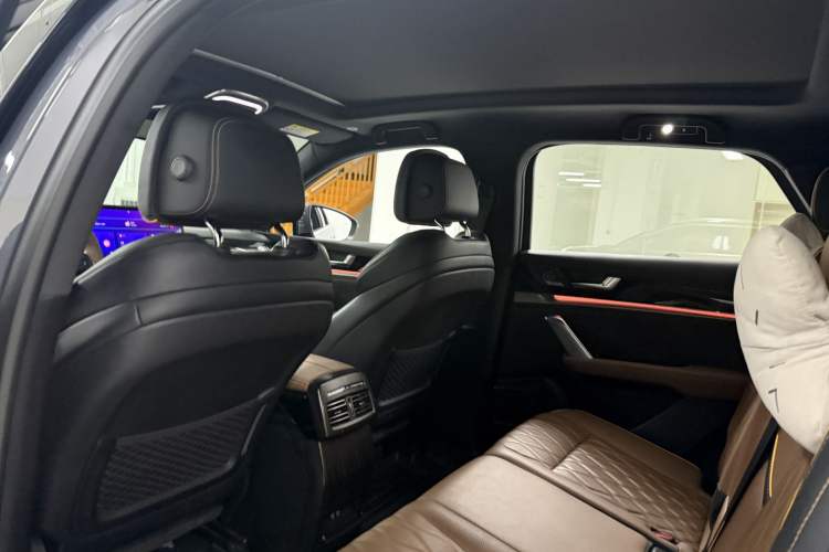 Used BYD Tang New Energy 2021 DM-i 112KM Prestige Model Headliner