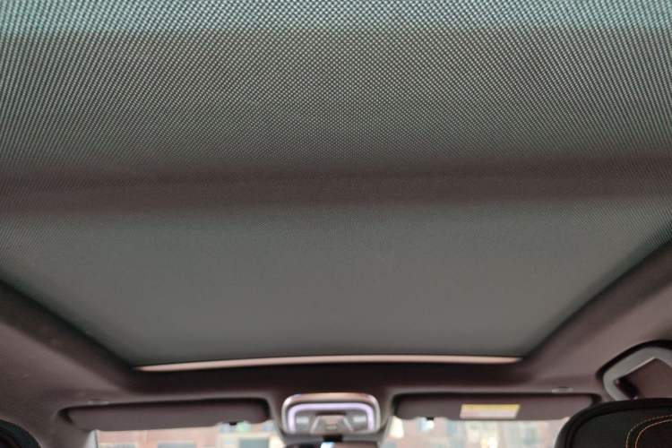 Used BYD Tang New Energy 2021 DM-i 112KM Prestige Model Headliner