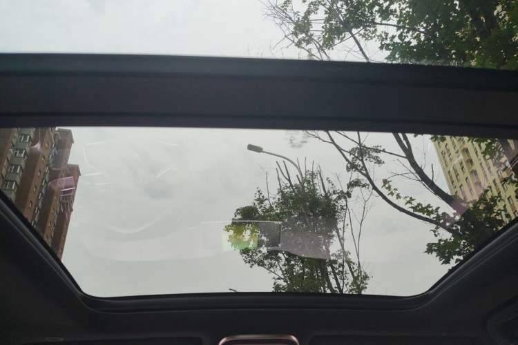 Used BYD Tang New Energy 2021 DM-i 112KM Prestige Model Headliner