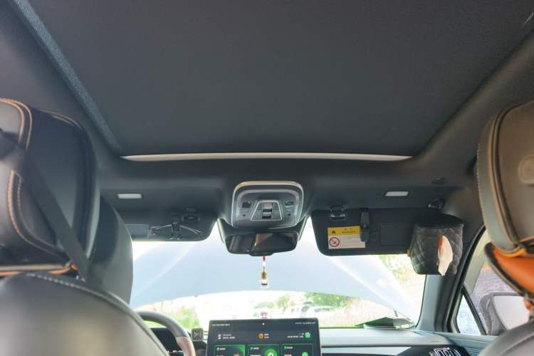 Used BYD Tang New Energy 2021 DM-i 112KM Prestige Model Headliner