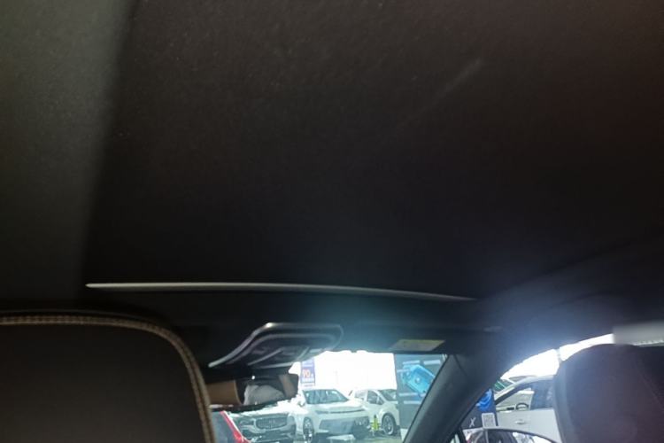Used BYD Tang New Energy 2021 DM-i 112KM Prestige Model Headliner