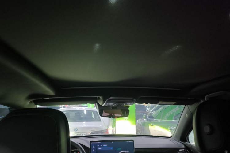 Used BYD Tang New Energy 2021 DM-i 112KM Prestige Model Headliner
