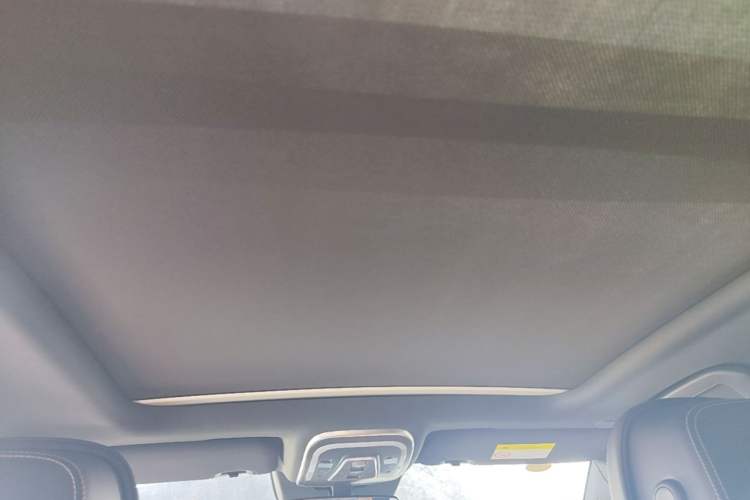 Used BYD Tang New Energy 2021 DM-i 112KM Prestige Model Headliner