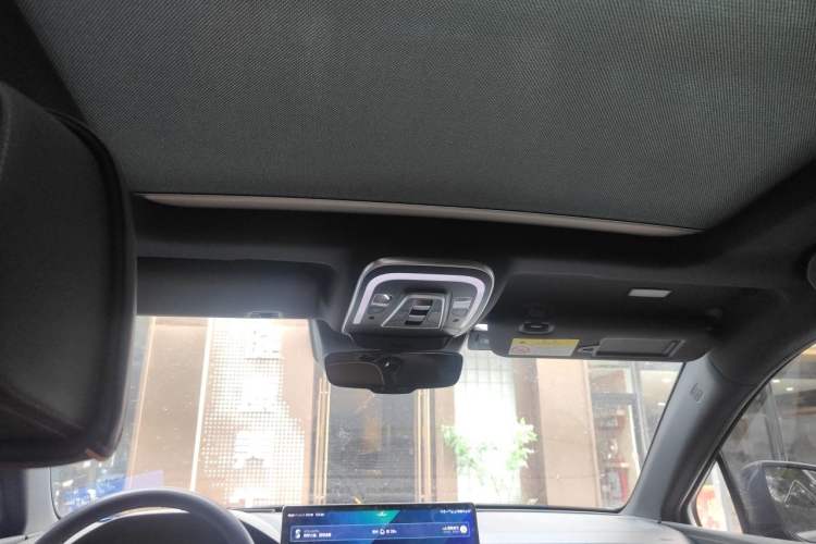 Used BYD Tang New Energy 2021 DM 2.0T Four-Wheel Drive High-Performance Flagship Model Headliner