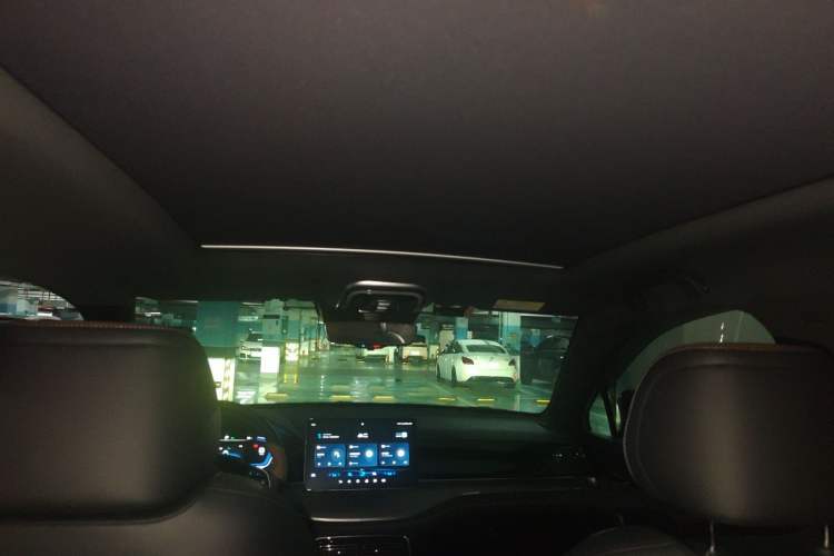Used BYD Tang New Energy 2021 DM-i 112KM Prestige Model Headliner