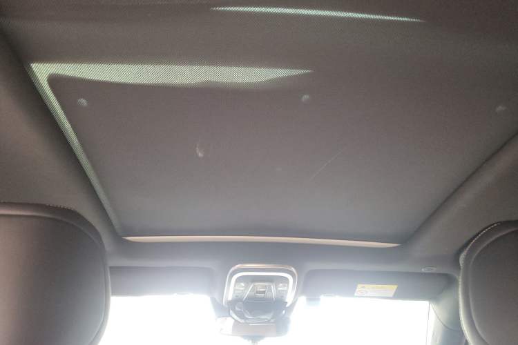 Used BYD Tang New Energy 2021 DM-i 112KM Prestige Model Headliner