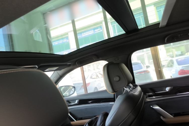 Used BYD Tang New Energy 2021 DM-i 112KM Prestige Model Headliner