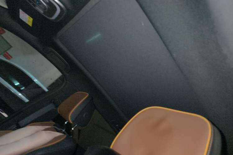 Used BYD Tang New Energy 2021 DM-i 112KM Prestige Model Headliner