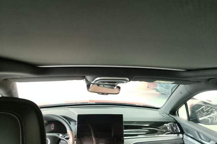 Used BYD Tang New Energy 2021 DM-i 112KM Prestige Model Headliner