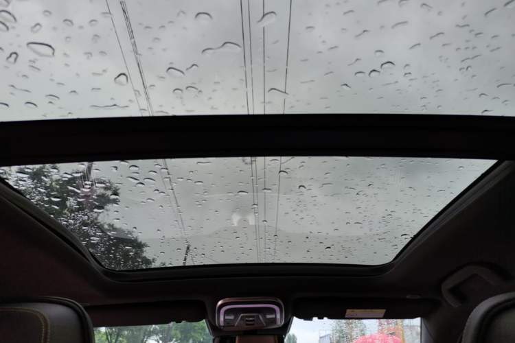 Used BYD Tang New Energy 2021 DM-i 112KM Prestige Model Headliner