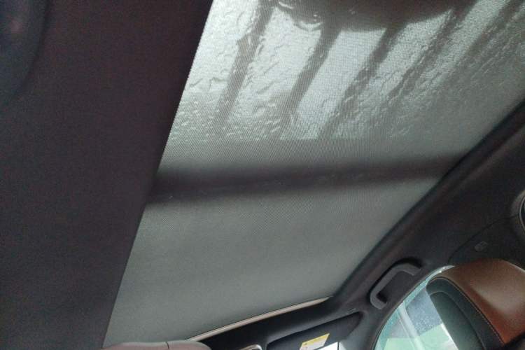 Used BYD Tang New Energy 2021 DM-i 112KM Prestige Model Headliner