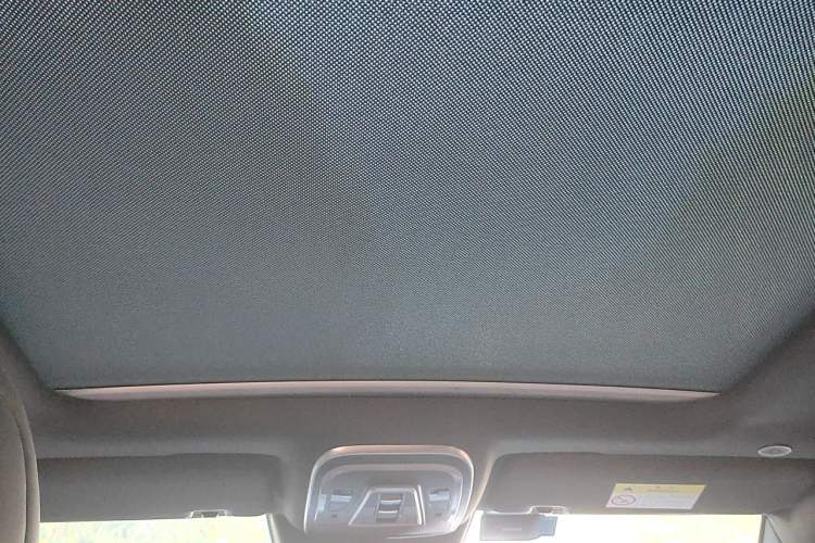 Used BYD Tang New Energy 2021 DM-i 112KM Prestige Model Headliner