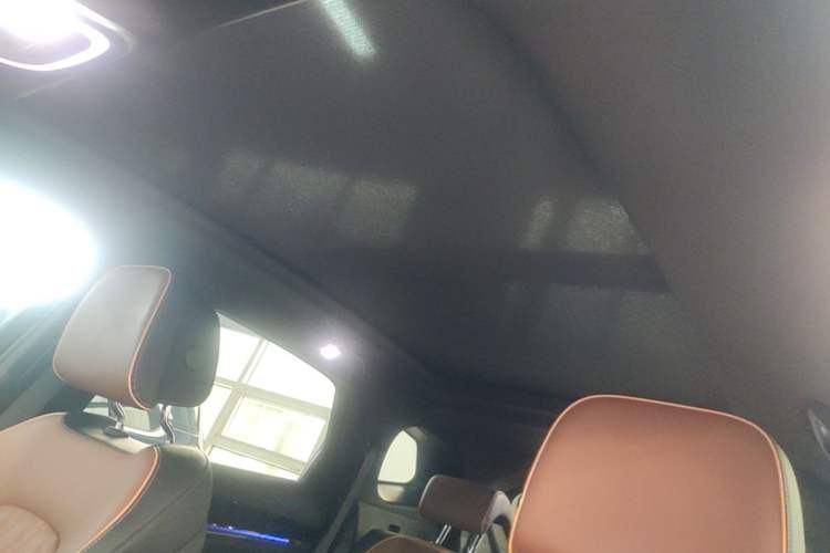 Used BYD Tang New Energy 2021 DM-i 112KM Prestige Model Headliner