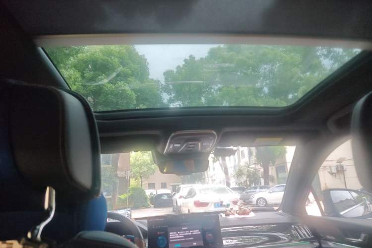 Used BYD Tang New Energy 2021 DM 2.0T Four-Wheel Drive High-Performance Flagship Model Headliner