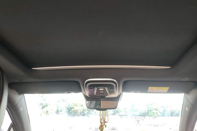 Used BYD Tang New Energy 2021 DM-i 112KM Prestige Model Headliner