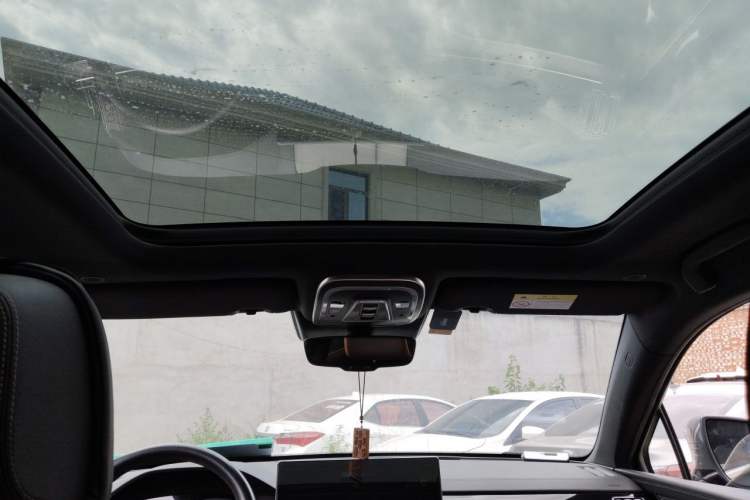 Used BYD Tang New Energy 2021 DM-i 112KM Prestige Model Headliner