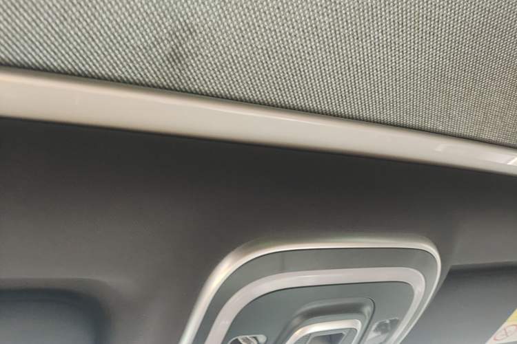 Used BYD Tang New Energy 2021 DM-i 112KM Prestige Model Headliner