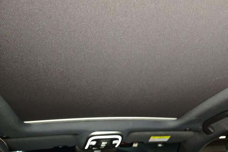 Used BYD Tang New Energy 2021 DM-i 112KM Prestige Model Headliner