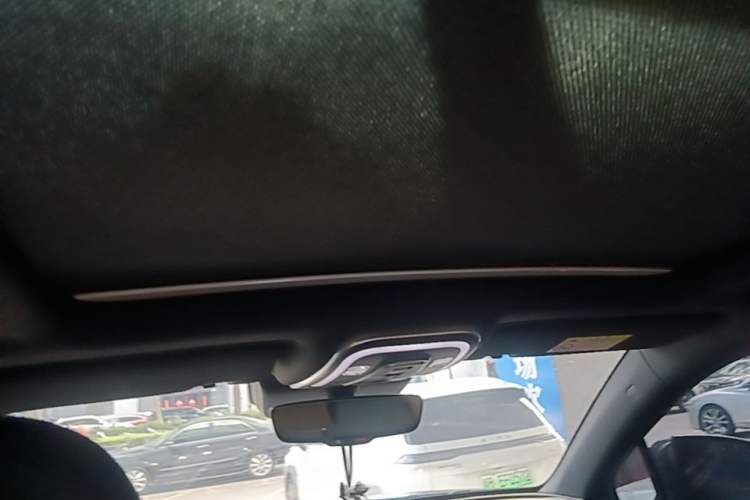 Used BYD Tang New Energy 2021 DM-i 112KM Prestige Model Headliner