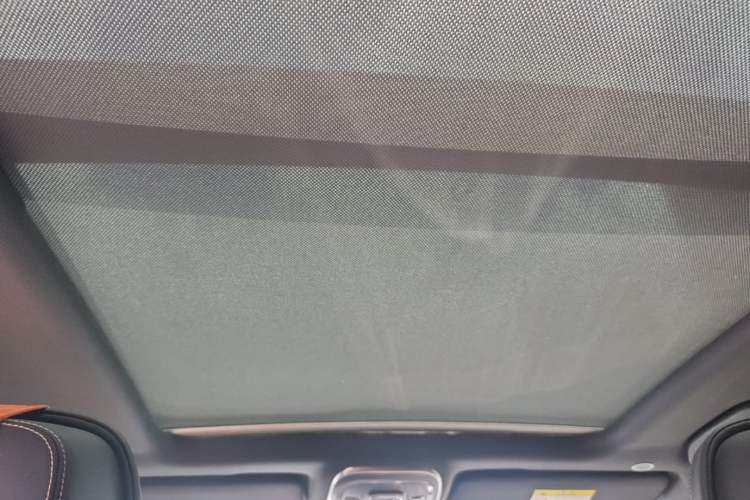 Used BYD Tang New Energy 2021 DM-i 112KM Prestige Model Headliner