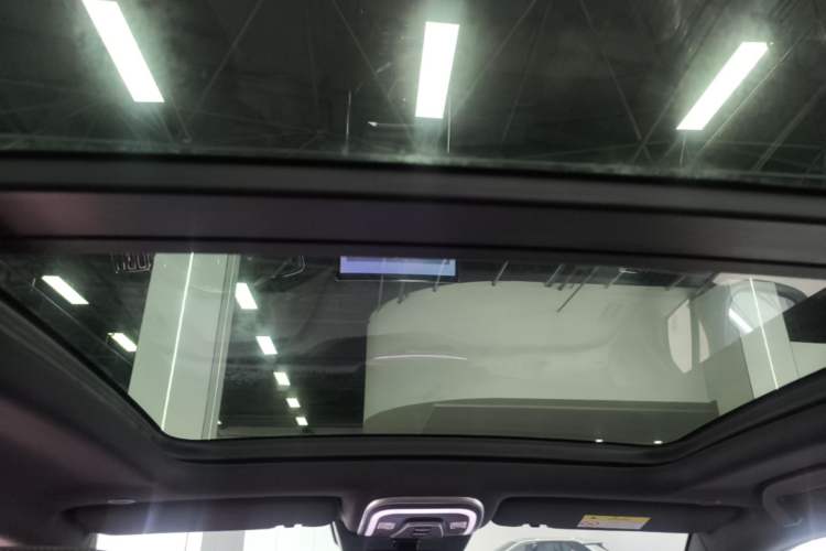 Used BYD Tang New Energy 2021 DM-i 112KM Prestige Model Headliner