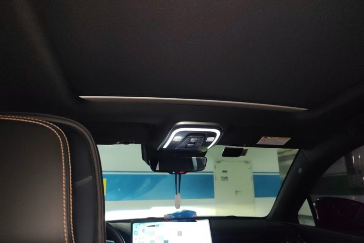 Used BYD Tang New Energy 2021 DM-i 112KM Prestige Model Headliner