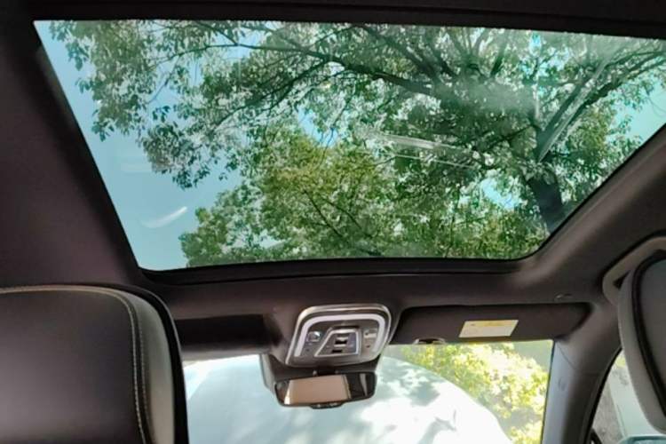 Used BYD Tang New Energy 2021 DM-i 112KM Prestige Model Headliner