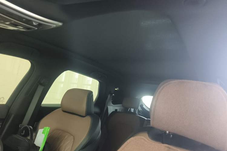 Used BYD Tang New Energy 2021 DM-i 112KM Prestige Model Headliner