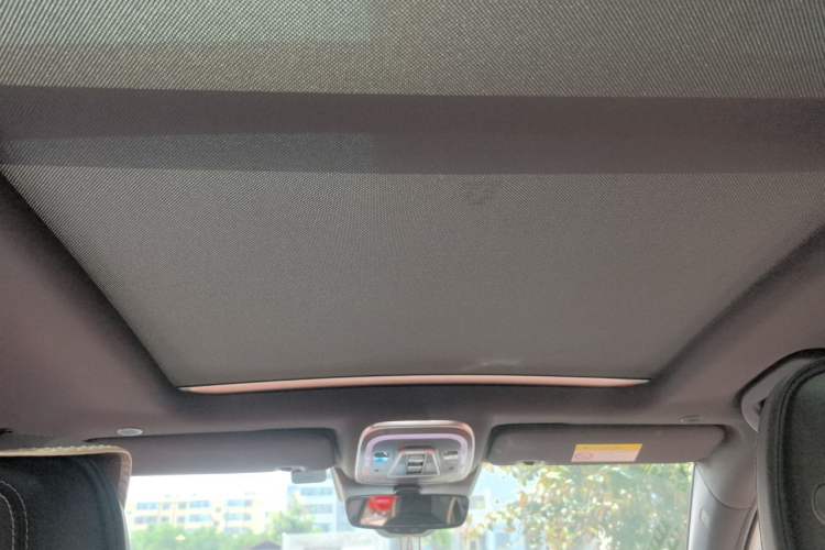 Used BYD Tang New Energy 2021 DM-i 112KM Prestige Model Headliner