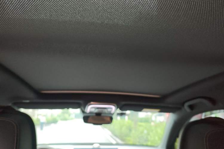 Used BYD Tang New Energy 2021 DM-i 112KM Prestige Model Headliner