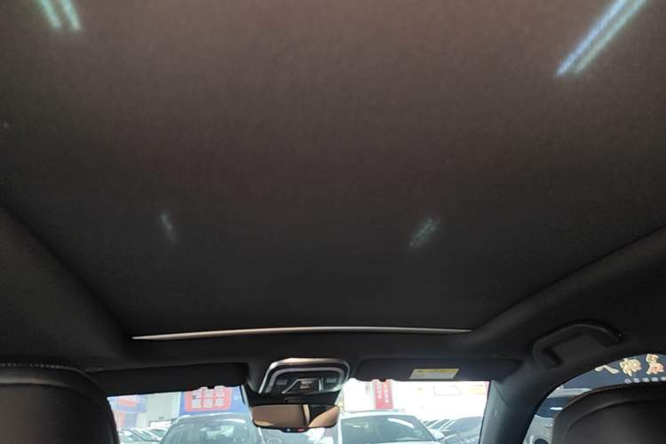 Used BYD Tang New Energy 2021 DM-i 112KM Prestige Model Headliner