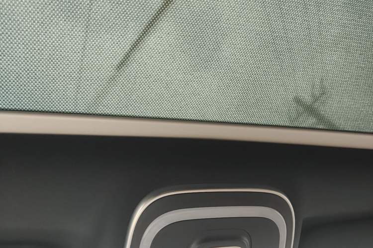 Used BYD Tang New Energy 2021 DM 2.0T Four-Wheel Drive Performance Edition Prestige Model Headliner