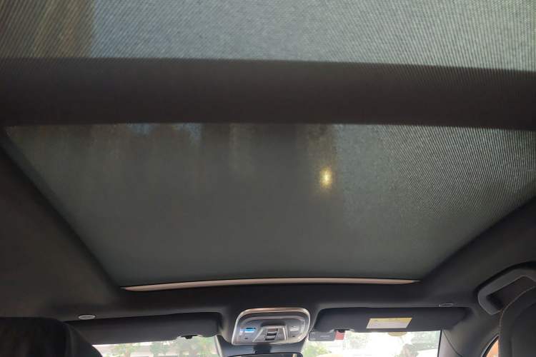 Used BYD Tang New Energy 2021 DM-i 112KM Prestige Model Headliner